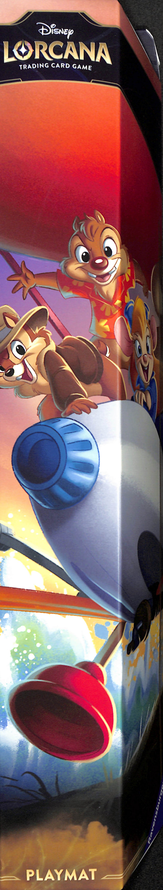 Disney Lorcana Playmat - Chipmunks