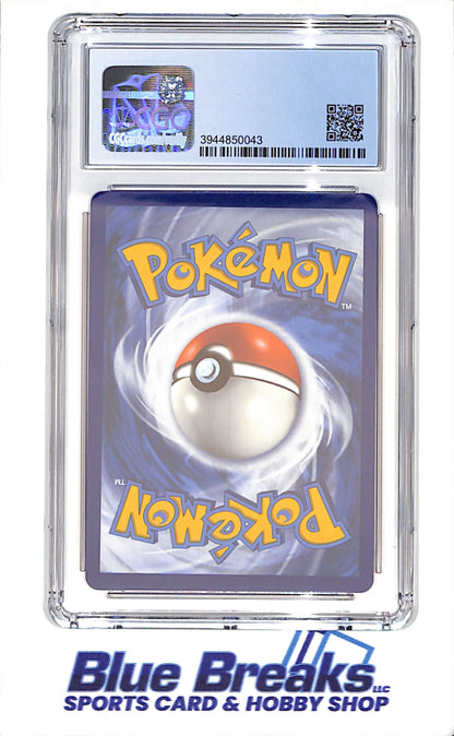 2021 Pokemon - Golurk V - Evolving Skies - CGC 9 - 182/203