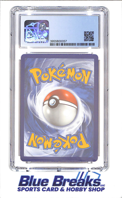 2021 Pokemon - Rayquaza VMAX - Evolving Skies - CGC 9.5 - 111/203