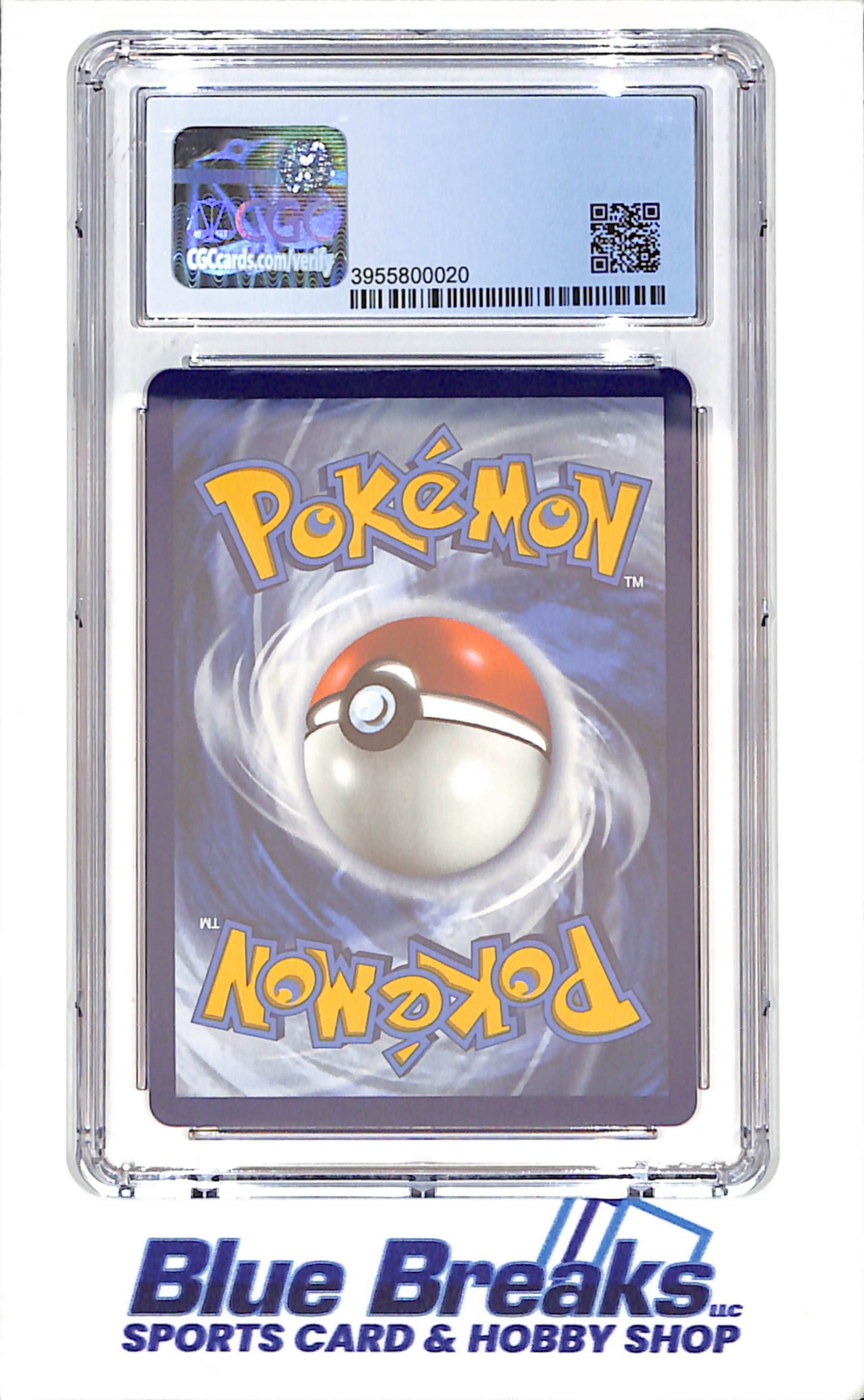 2021 Pokemon - Dracozolt VMAX - Evolving Skies - CGC 9.5 - 210/203