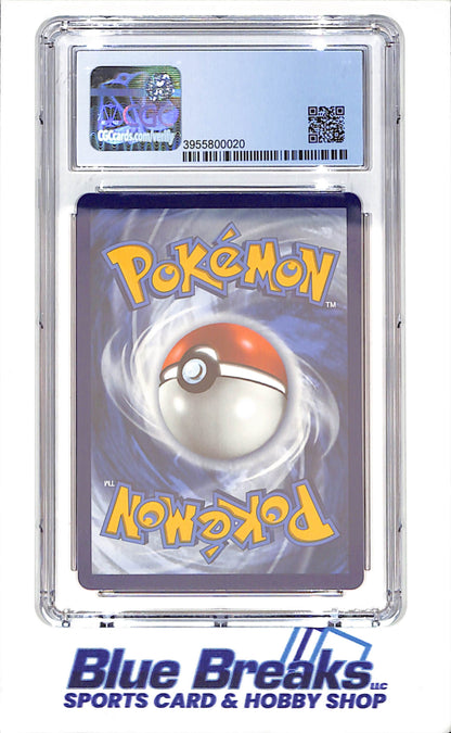2021 Pokemon - Dracozolt VMAX - Evolving Skies - CGC 9.5 - 210/203