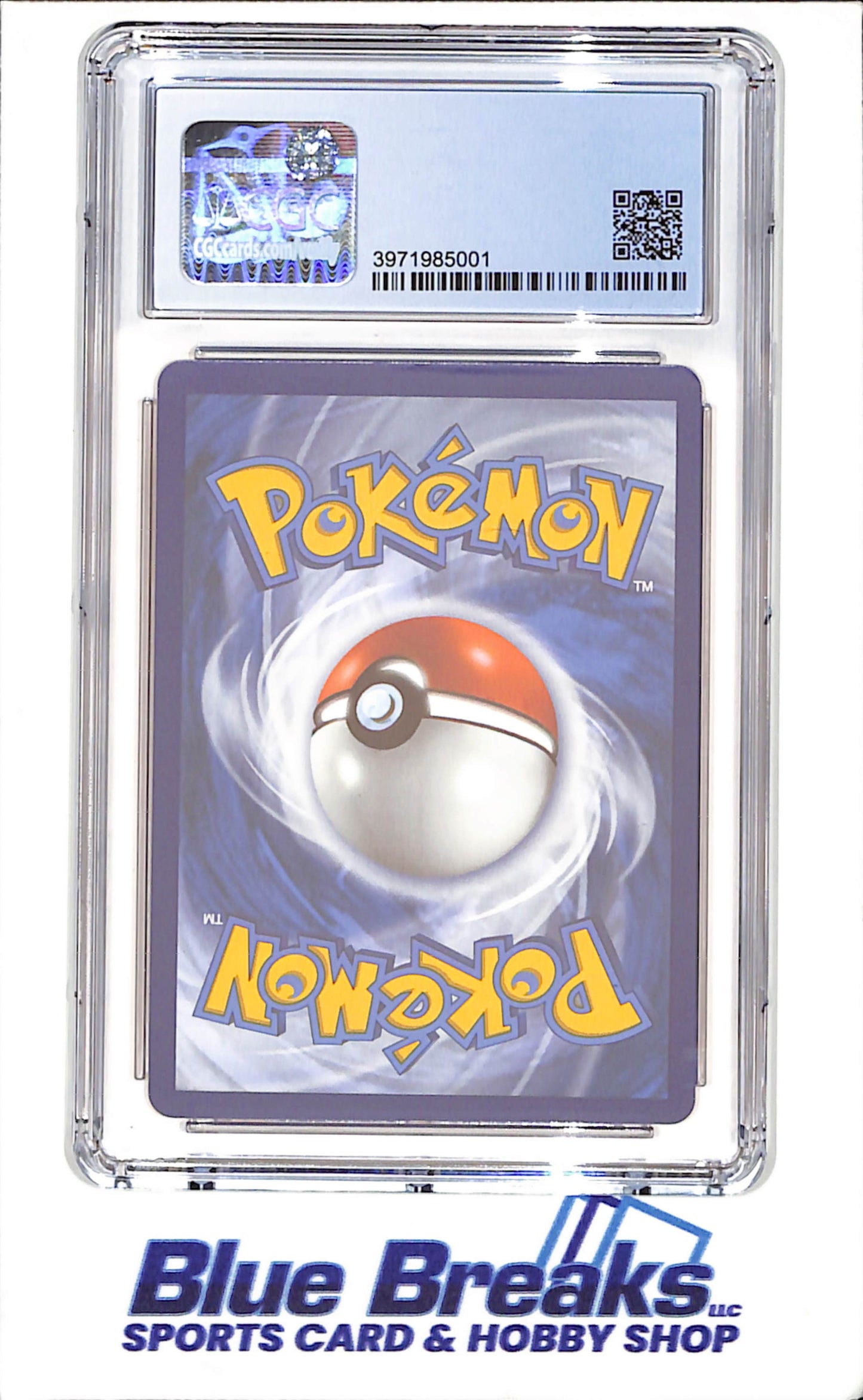 2021 Pokemon - Charizard - Celebrations - Classic Collection Base Set Holo - CGC 9 - 4/102
