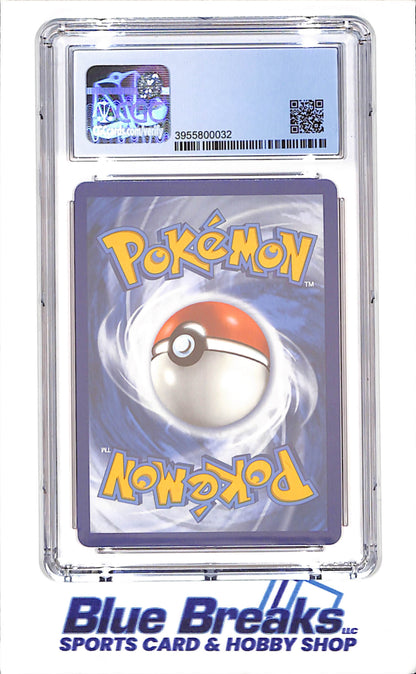 2019 Pokemon - Glaceon GX - Hidden Fates - CGC 9 - SV55/SV94