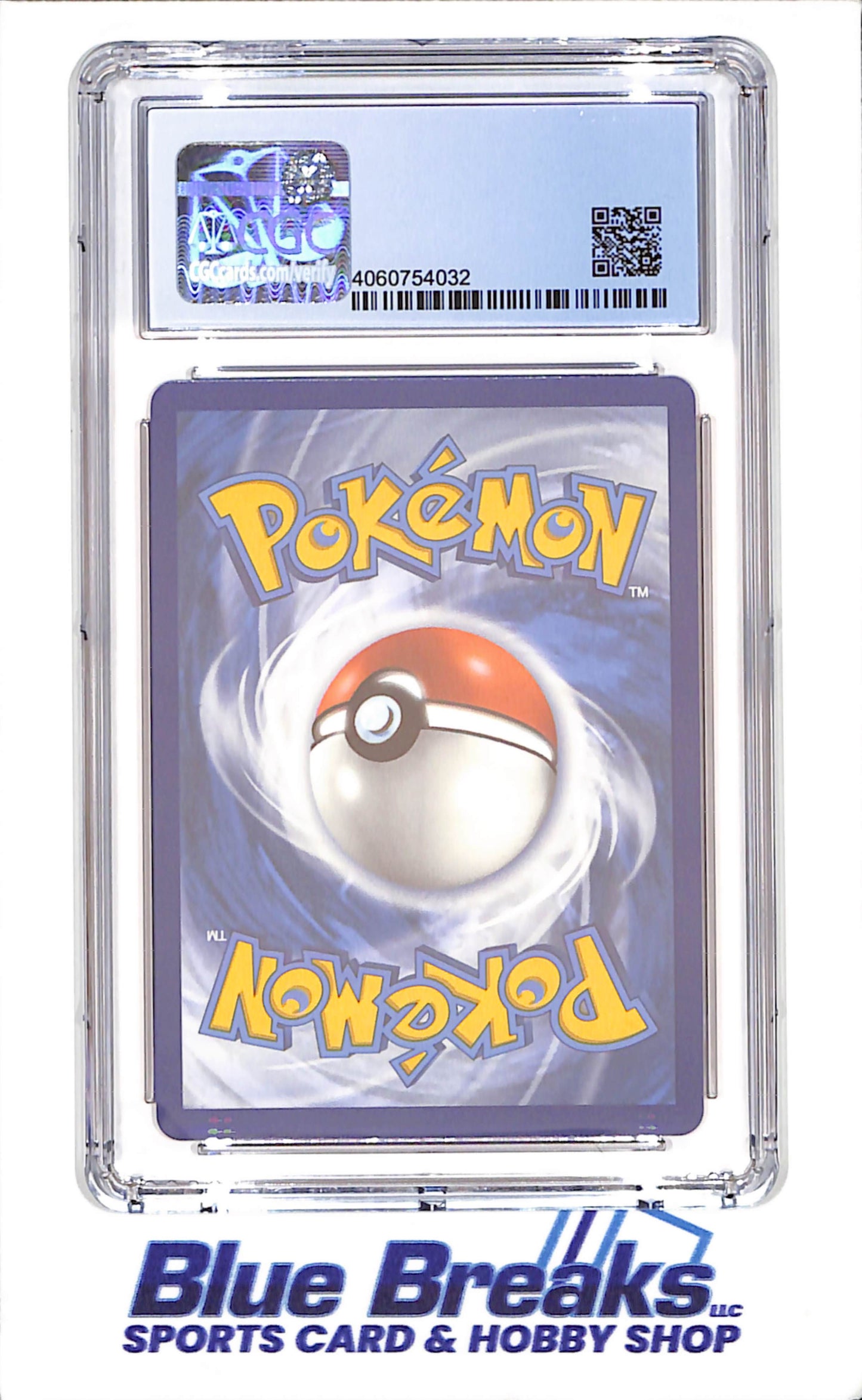 2021 Pokemon - Genesect V - Fusion Strike - CGC 9.5 - 255/264
