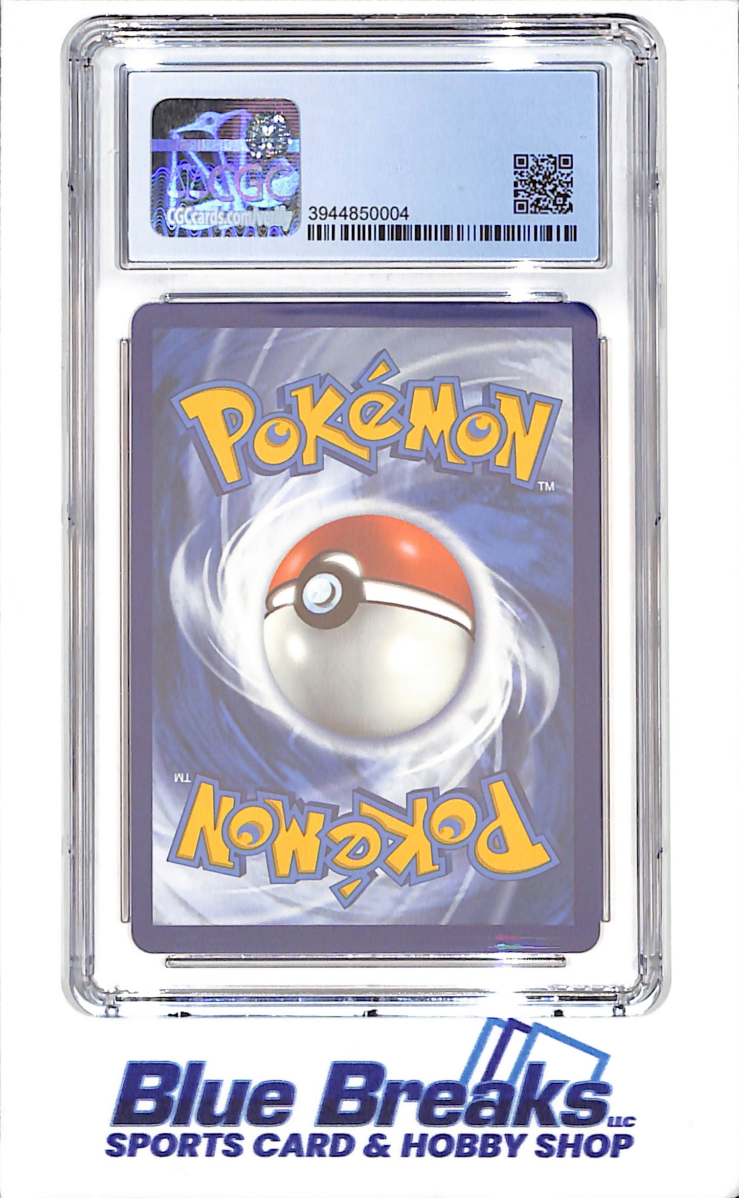 2021 Pokemon - Glaceon V - Evolving Skies - CGC 8.5 - 174/203