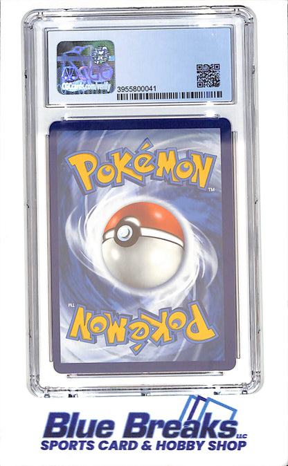 2021 Pokemon - Umbreon VMAX - Evolving Skies - CGC 8 - 095/203