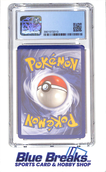 1999 Pokemon - Haunter - Fossil - Unlimited - Holo - CGC 9 - 6/62