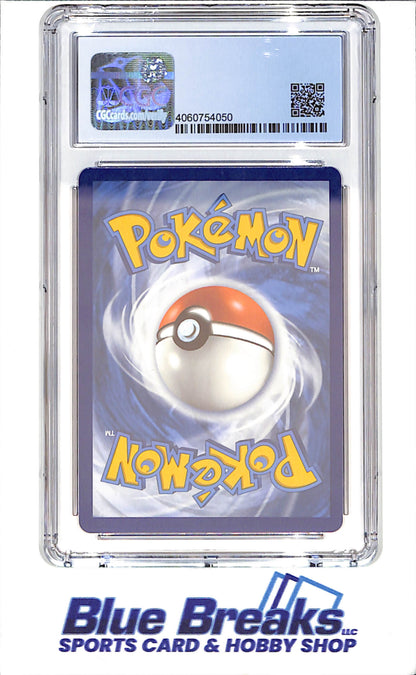 2021 Pokemon - Elesa's Sparkle - Trainer - Fusion Strike - CGC 9 - 260/264