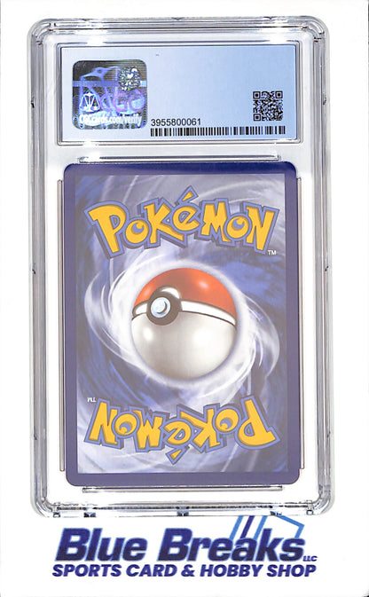 2017 Pokemon - Syleon GX - Guardians Rising - CGC 9 - 92/145