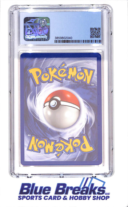 2000 Pokemon - Eevee - Team Rocket - 1st Edition - CGC 9 - 55/82