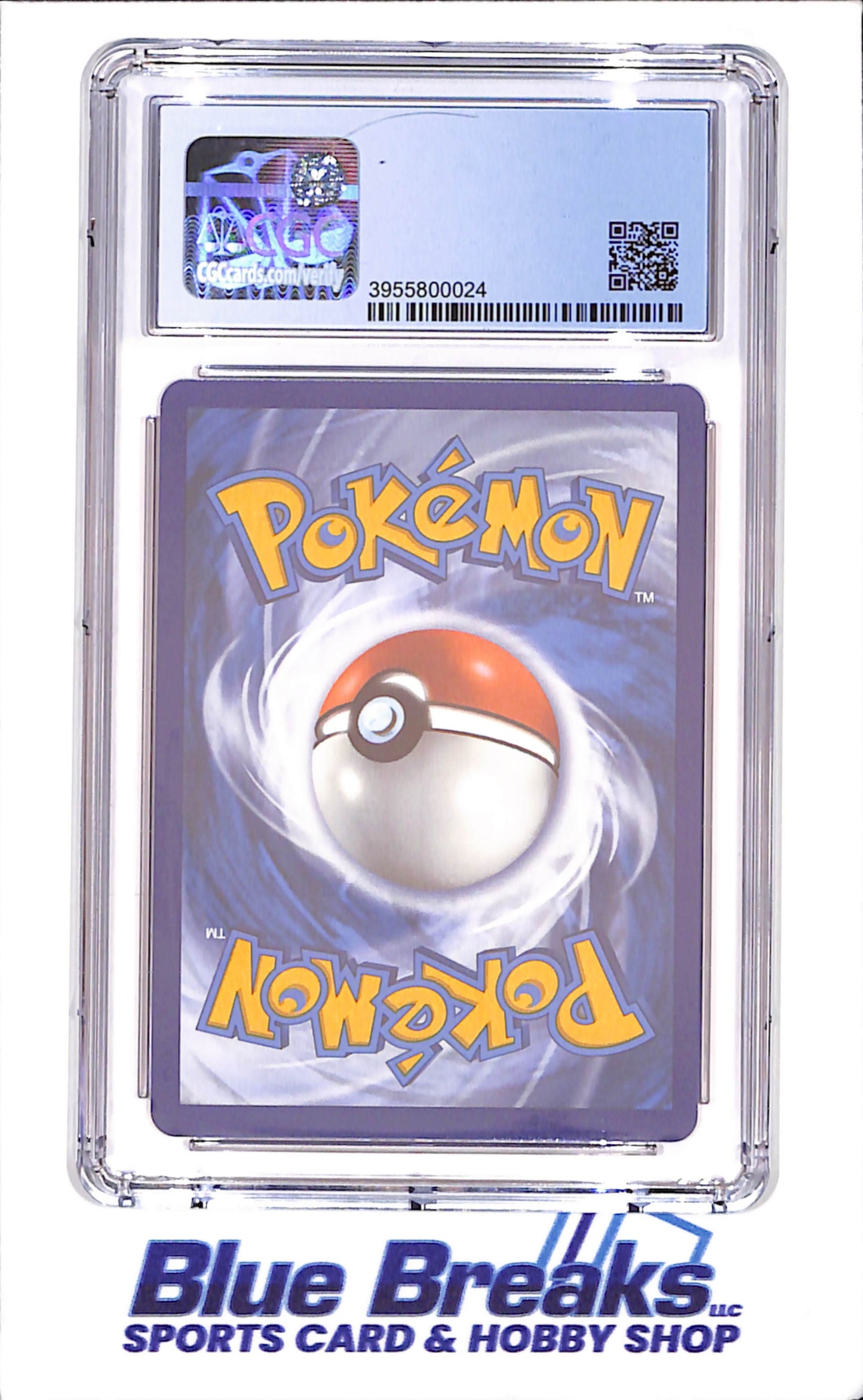 2021 Pokemon - Garbodor V - Evolving Skies - CGC 9 - 190/203