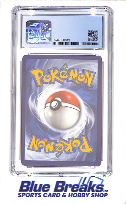 2021 Pokemon - Noivern V - Evolving Skies - CGC 8.5 - 196/203