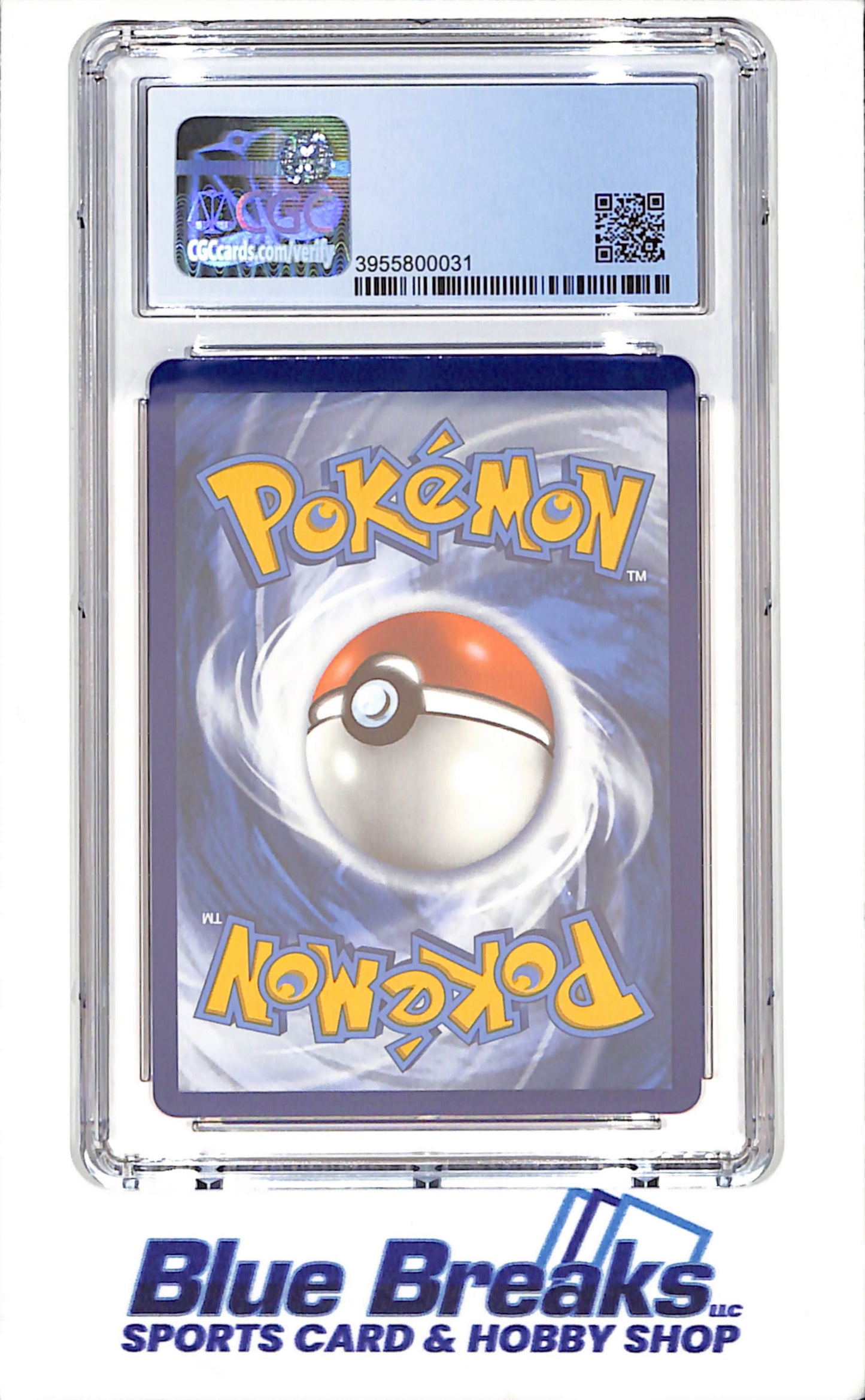 2019 Pokemon - Electrode GX - Hidden Fates - CGC 9 - SV57/SV94