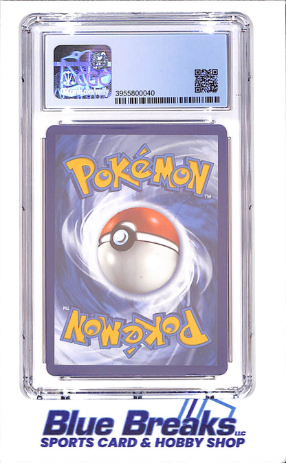 2021 Pokemon - Gyarados VMAX - Evolving Skies - CGC 9.5 - 029/203