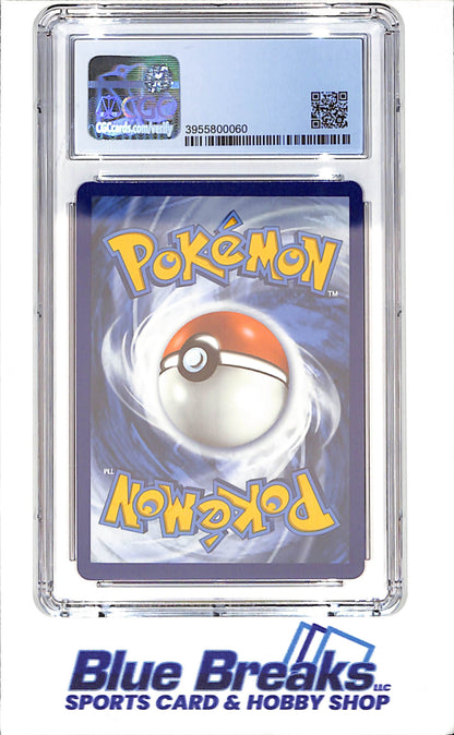 2021 Pokemon - Sylveon VMAX - Evolving Skies - CGC 9 - 075/203