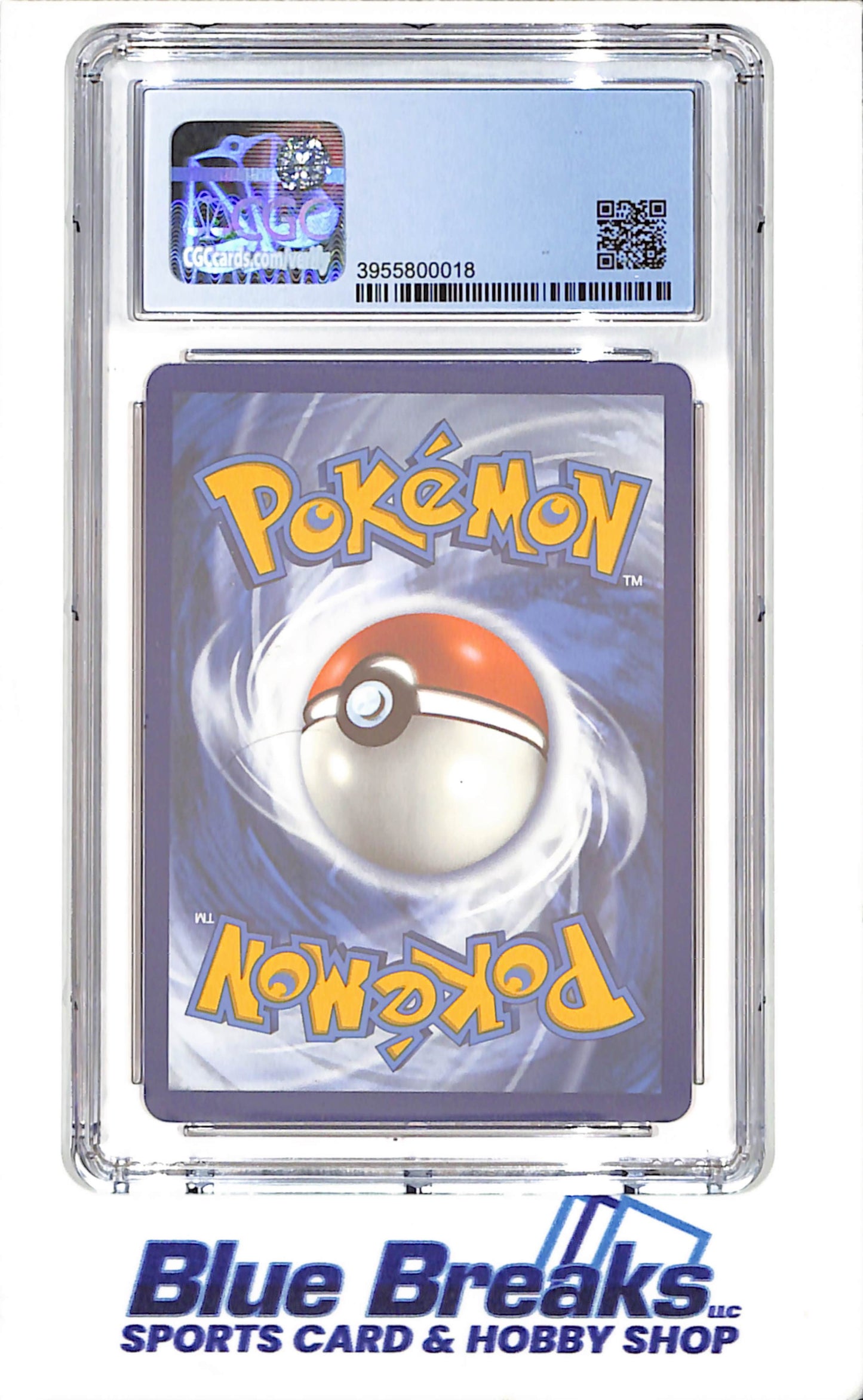 2021 Pokemon - Jolteon VMAX - Evolving Skies - CGC 9 - 051/203