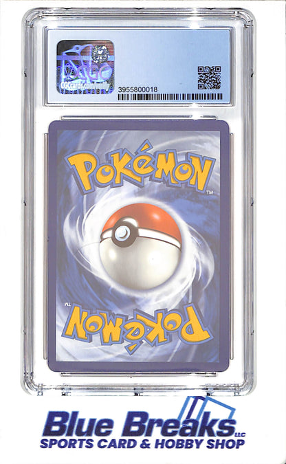 2021 Pokemon - Jolteon VMAX - Evolving Skies - CGC 9 - 051/203