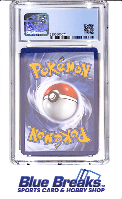 2021 Pokemon - _'s Pikachu (Birthday Pikachu) - Black Star Promos - Celebrations - Classic Collection - Holo - CGC 9 - 24