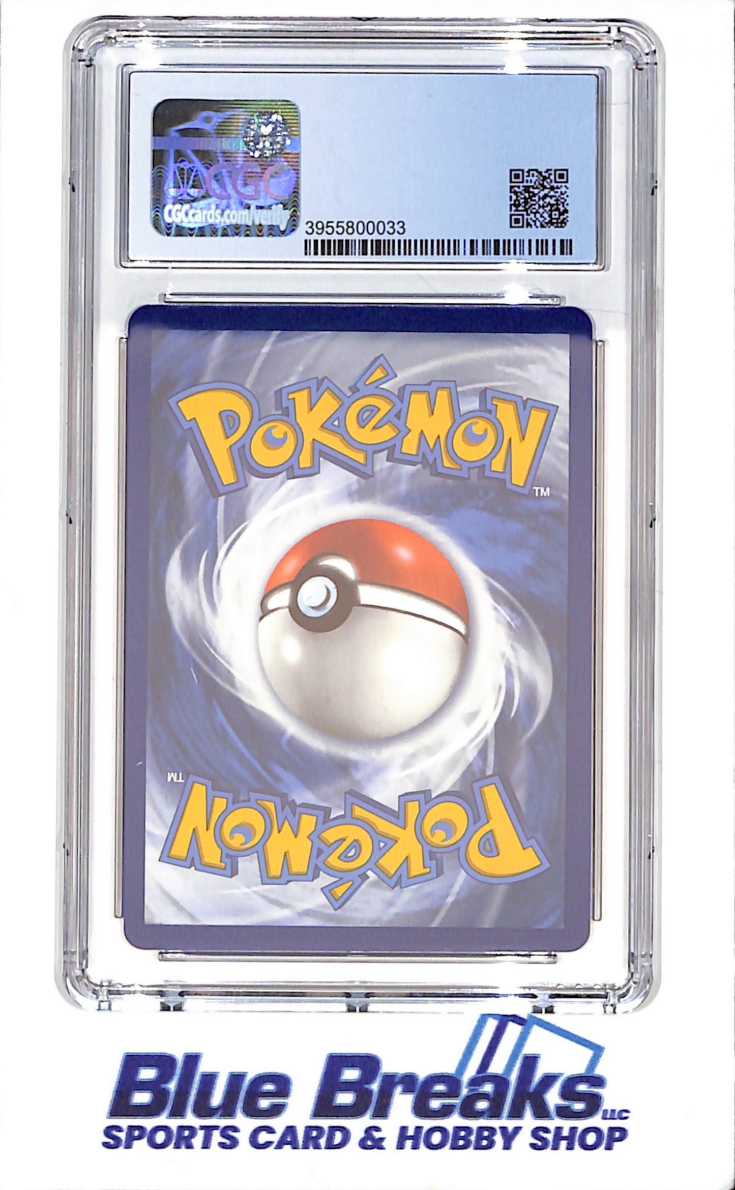 2019 Pokemon - Aether Foundation Employee - Trainer - Hidden Fates - CGC 9 - SV81/SV94