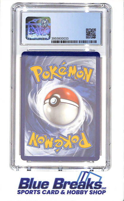 2019 Pokemon - Aether Foundation Employee - Trainer - Hidden Fates - CGC 9 - SV81/SV94
