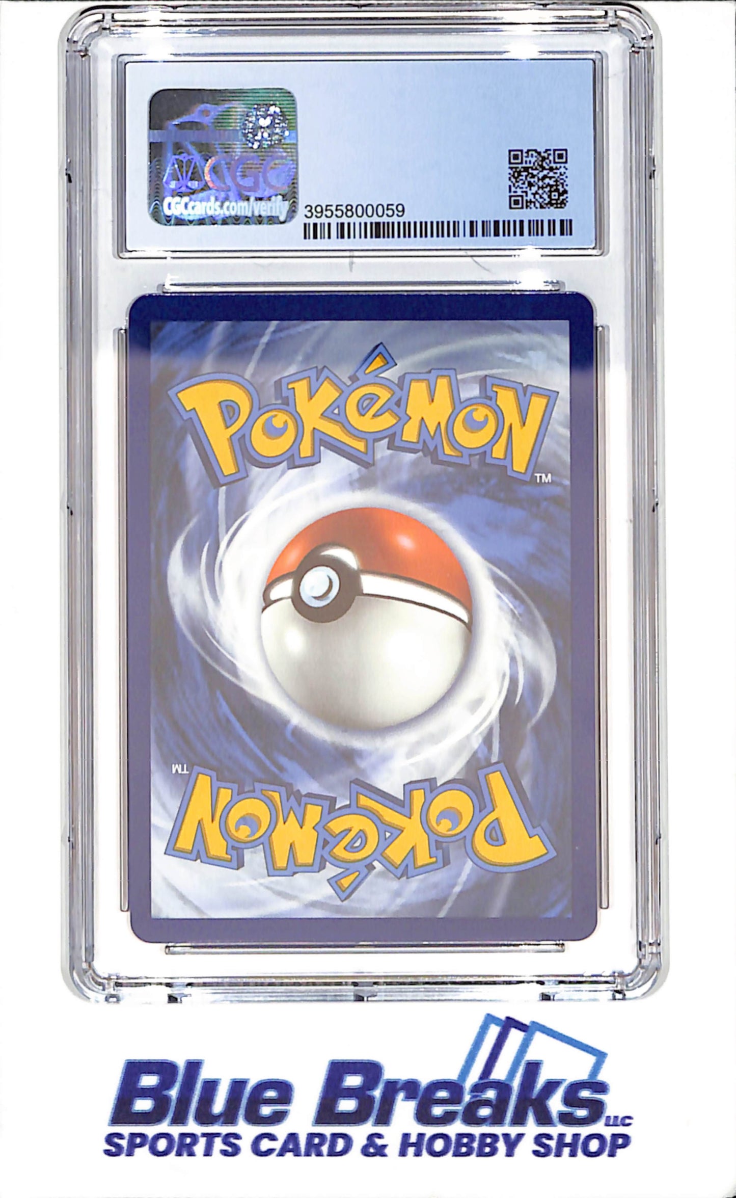 2021 Pokemon - Espeon V - Evolving Skies - CGC 9 - 179/203
