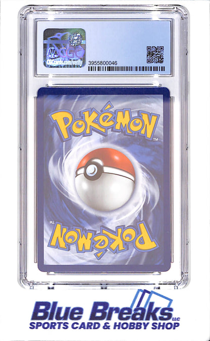 2021 Pokemon - Pikachu V-Union - Black Star Promos - Celebrations - Pika V-Union - CGC 9 - SWSH139