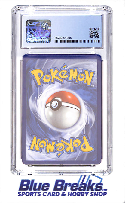 2021 Pokemon - Reshiram - Celebrations - Classic Collection - Black & White - CGC 9 - 113/114