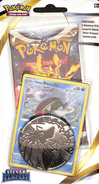 Pokemon - Silver Tempest Single Pack Blister - Sealed Wax