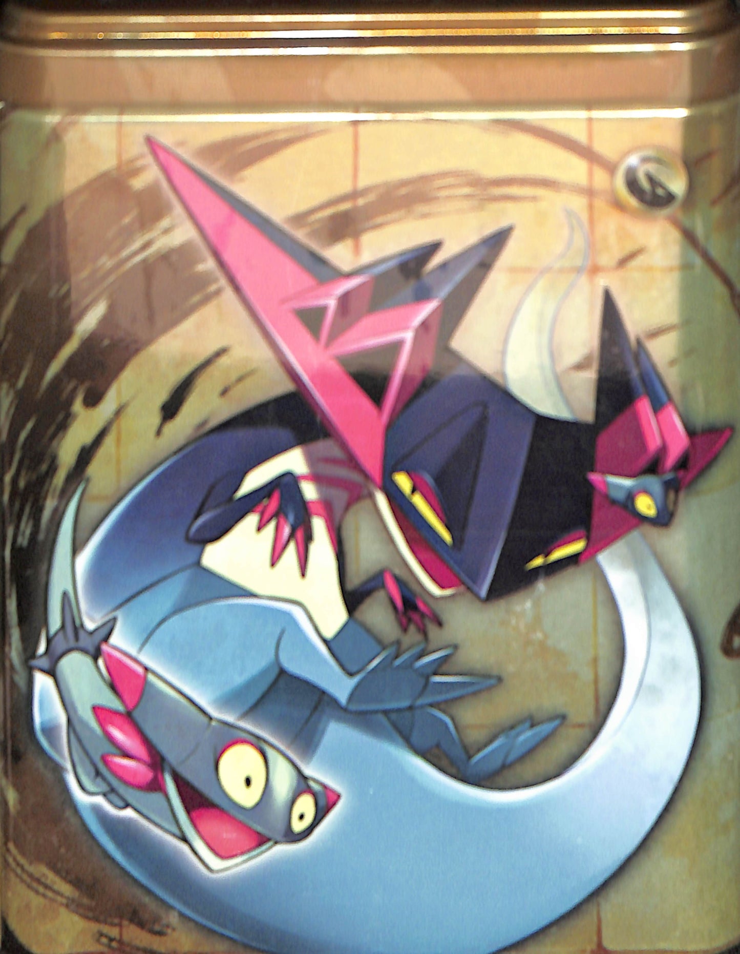 Pokemon - Dragon Stacking Tin - Sealed Wax