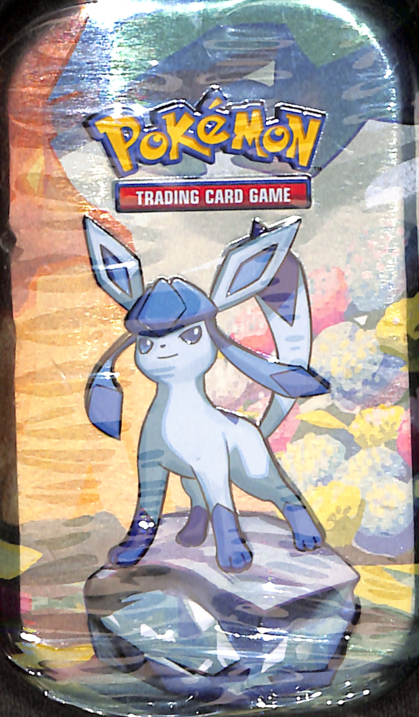 Pokemon - Prismatic Evolutions Mini Tin - Sealed Wax