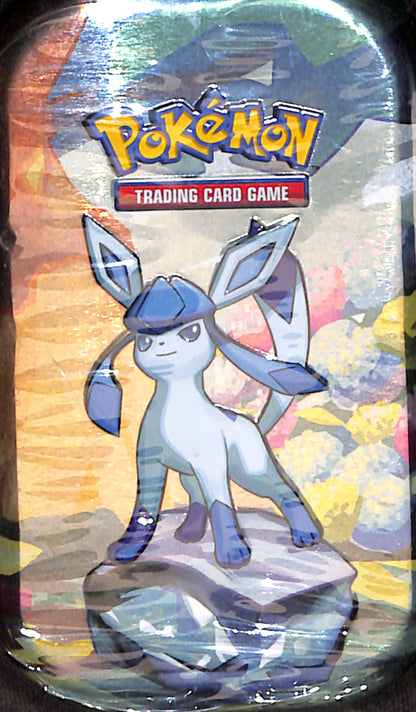 Pokemon - Prismatic Evolutions Mini Tin - Sealed Wax