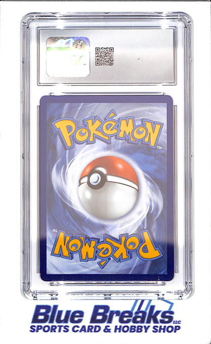 2025 Pokemon - Mega Charizard X ex - Phantasmal Flames - Ultra Rare - Holo - CGC 10 - 109/94 - drop