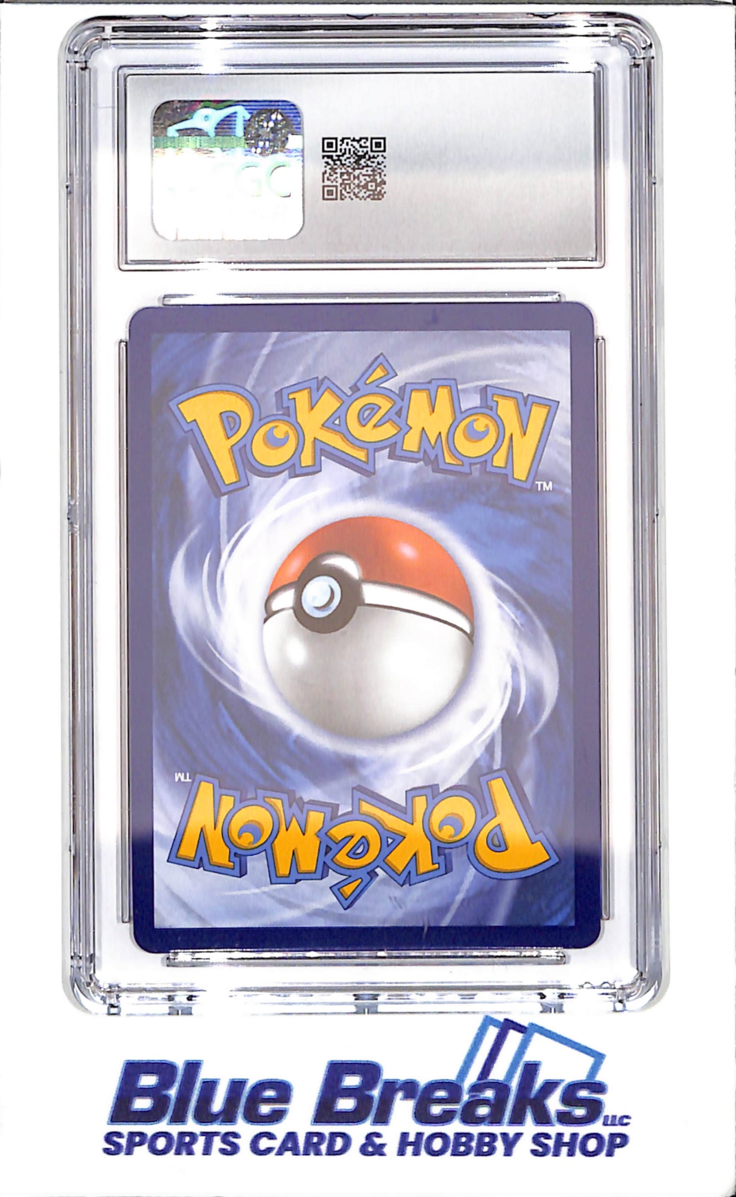 2025 Pokemon - Mega Charizard X ex - Black Star Promos - Mega Charizard X ex UPC - CGC 10 - 023 - drop