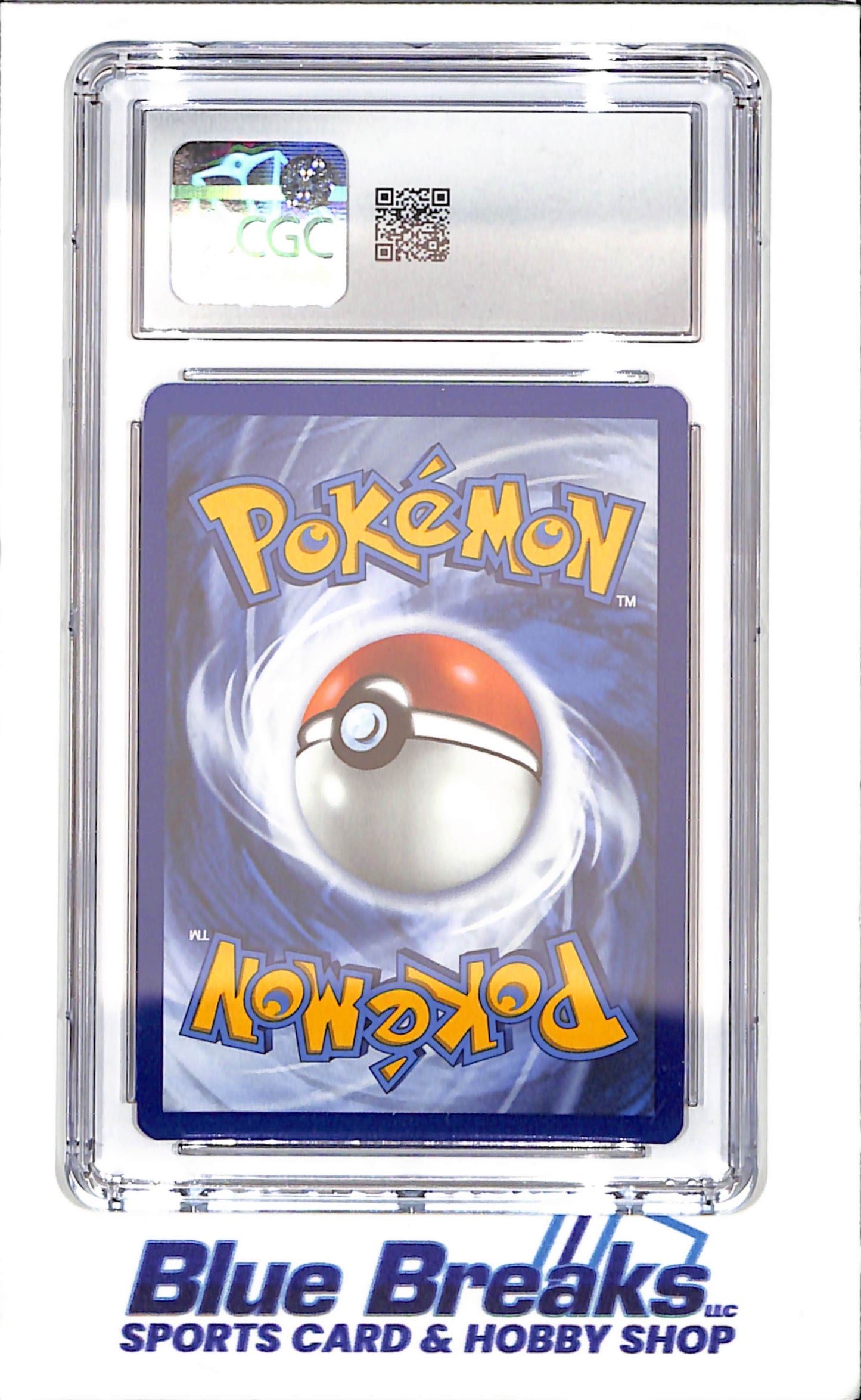2025 Pokemon - Flygon - Phantasmal Flames - Illustration Rare - Holo - CGC 8.5 - 101/094 - drop