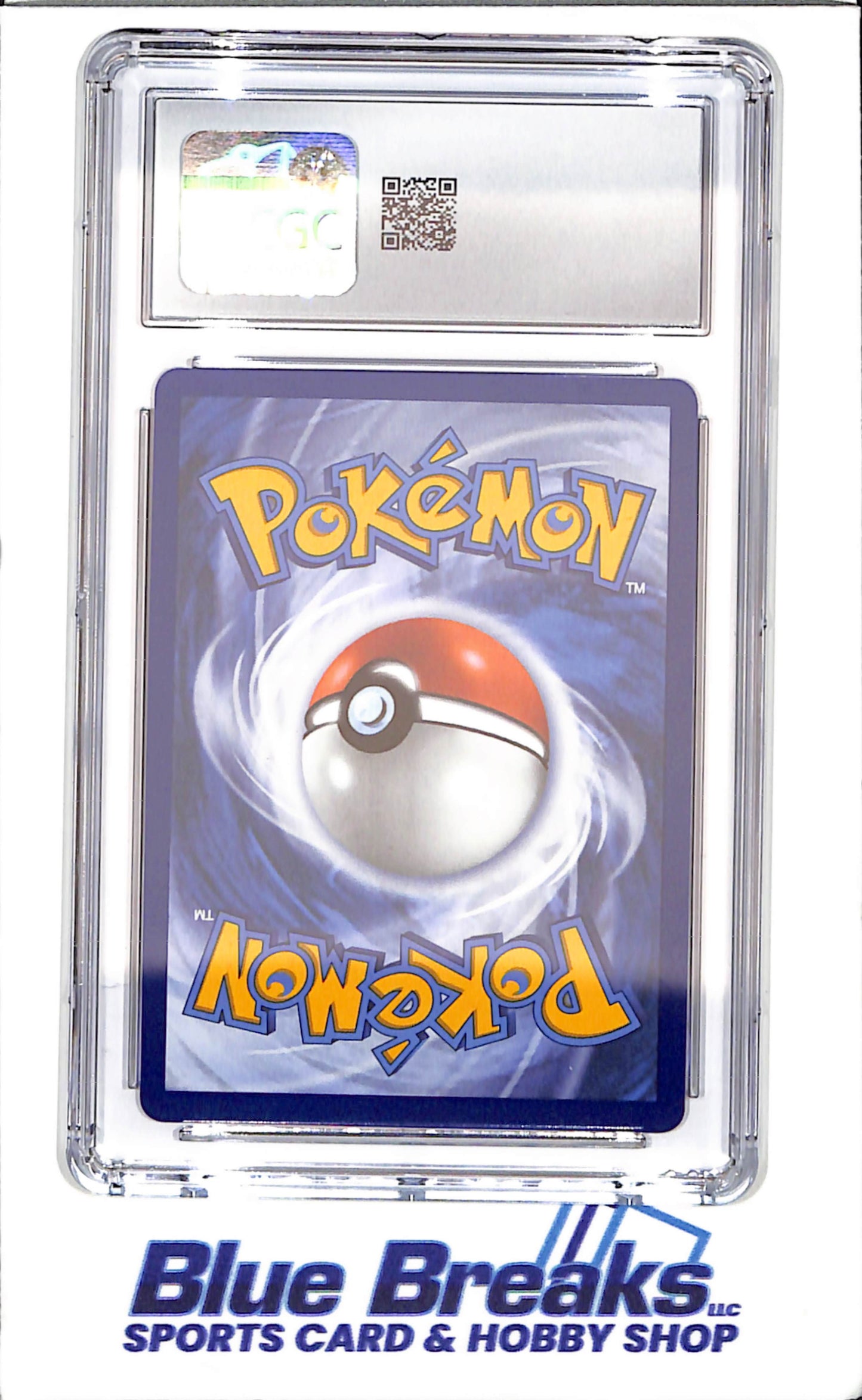 2025 Pokemon - Flygon - Phantasmal Flames - Illustration Rare - Holo - CGC 9 - 101/094 - drop
