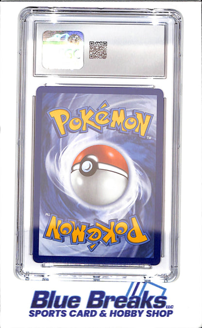2025 Pokemon - Flygon - Phantasmal Flames - Illustration Rare - Holo - CGC 9 - 101/094 - drop