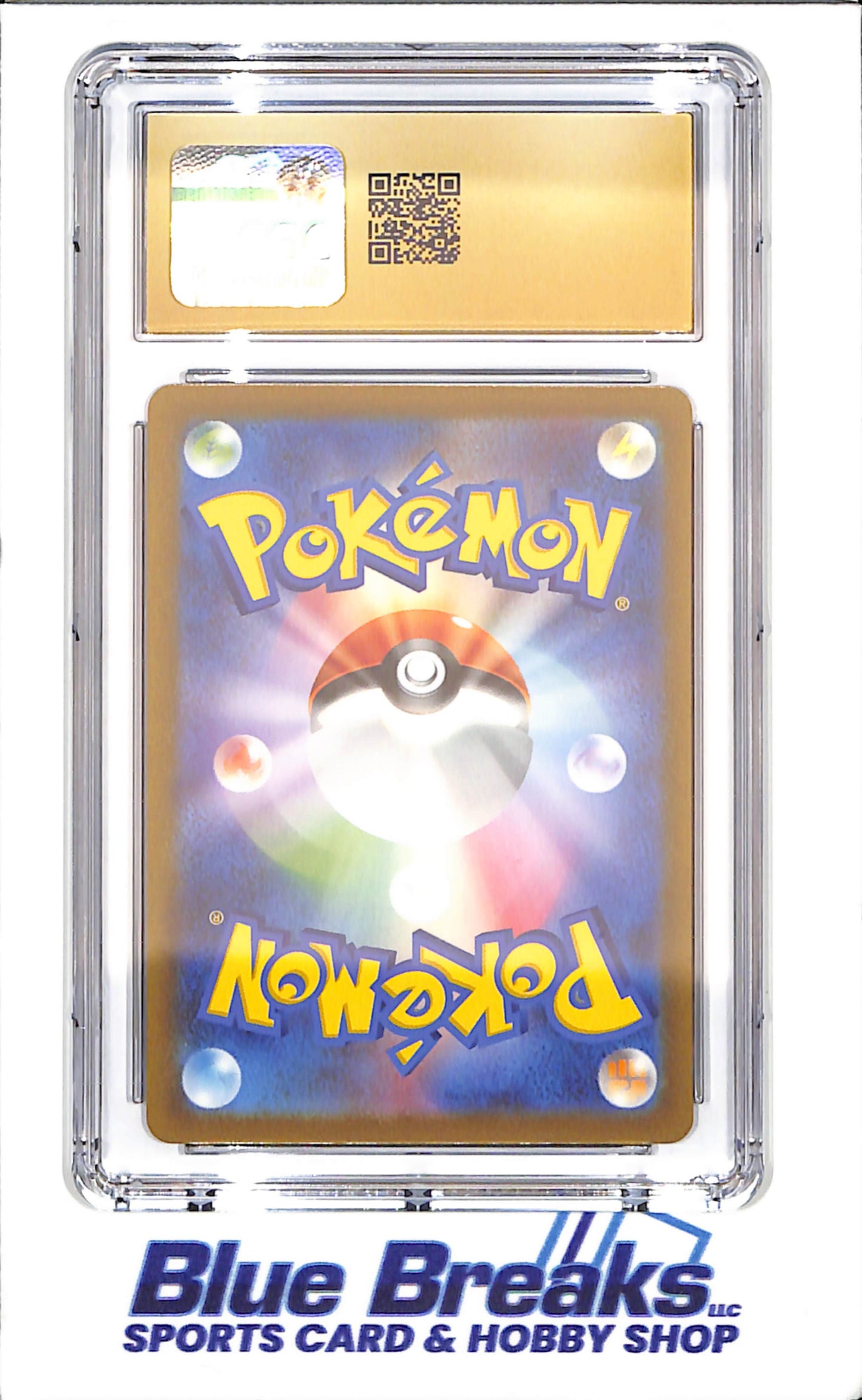 2023 Pokemon - Chameleon - Pokemon Card 151 - Japanese - Art Rare - CGC Pristine 10 - 169/165 - drop