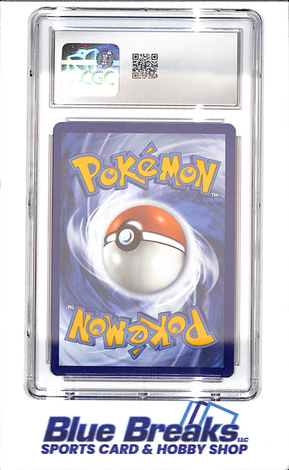 2023 Pokemon - Mew - Crown Zenith - Galerian Gallery - Holo - CGC 9 - GG10/GG70 - drop