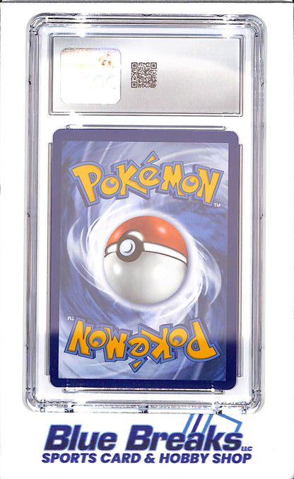 2023 Pokemon - Gyarados ex - Scarlet & Violet - Ultra Rare - Holo - CGC 10 - 225/198 - drop