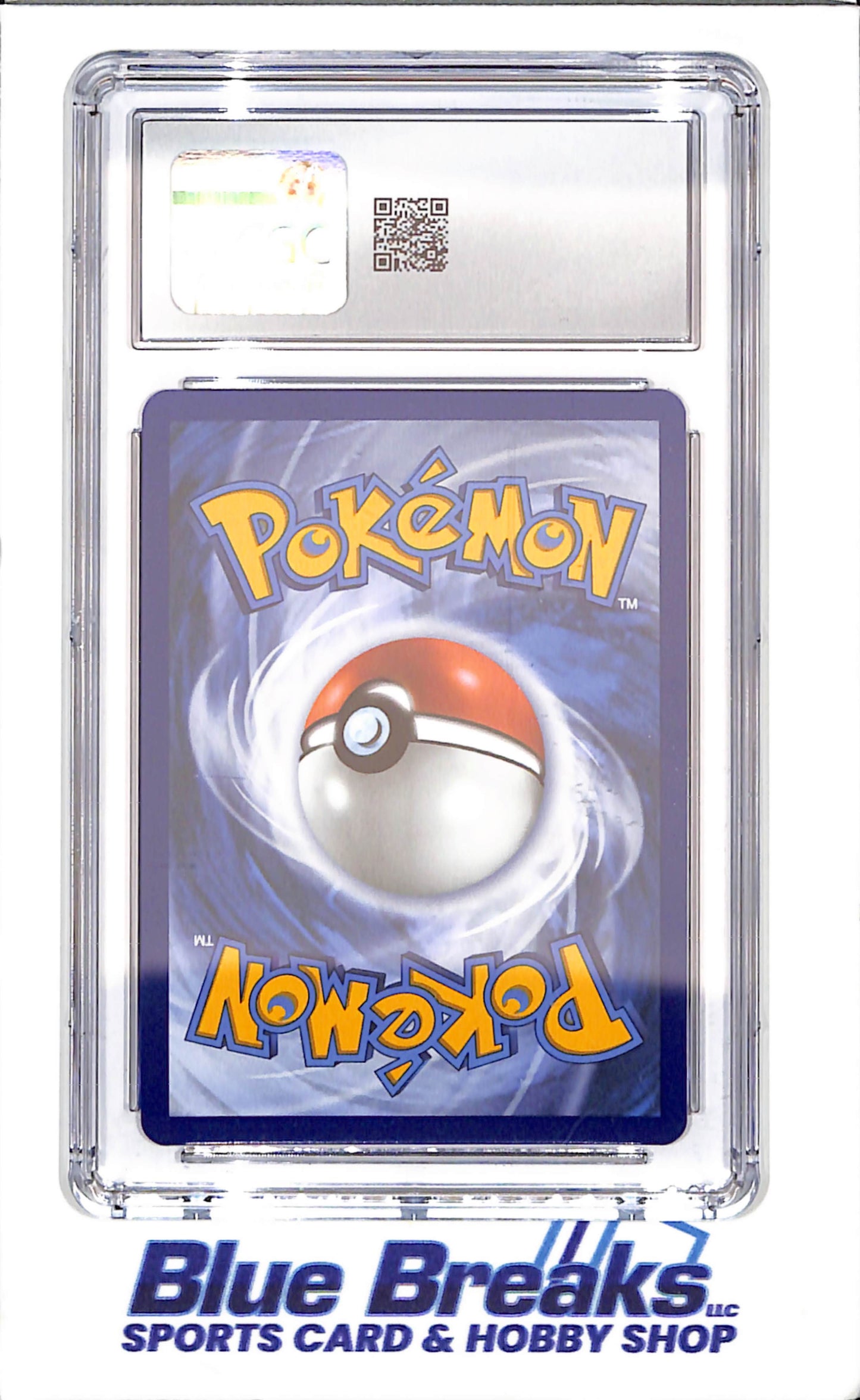 2025 Pokemon - Riolu - Black Star Promos - Mega Evolution ETB - CGC 10 - 010 - drop