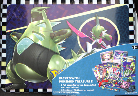 2024 Pokemon Back-to-School Collector Chest - Sealed Wax
