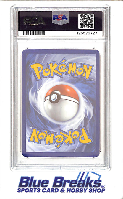 2025 Pokemon - Misty's Lapras - Illustration Rare - Destined Rivals - PSA 10 - 194/182 - drop