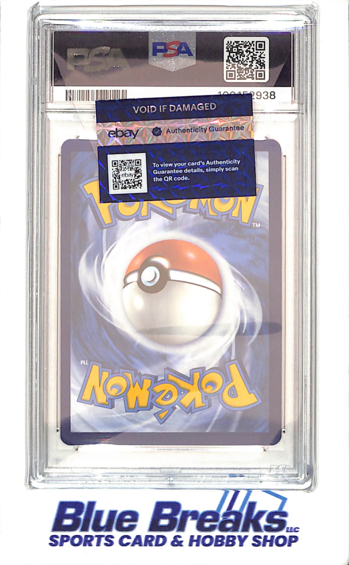 2023 Pokemon - Mewtwo - SWSH Crown Zenith - Galerian Gallery - PSA 10 - GG44/GG70 - drop