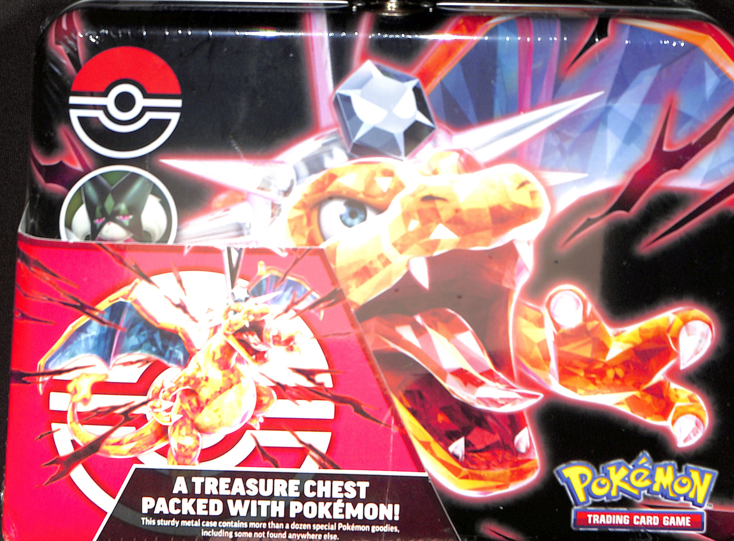 Pokemon Fall 2023 Collector Chest - Miscellaneous Cards & Products (MCAP) - Sealed Wax