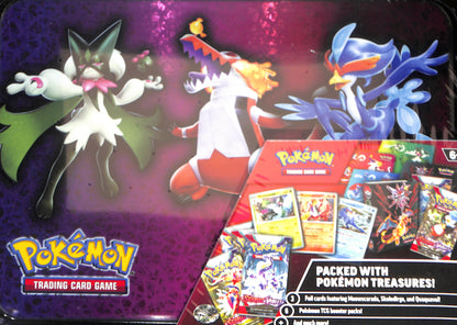 Pokemon Fall 2023 Collector Chest - Miscellaneous Cards & Products (MCAP) - Sealed Wax