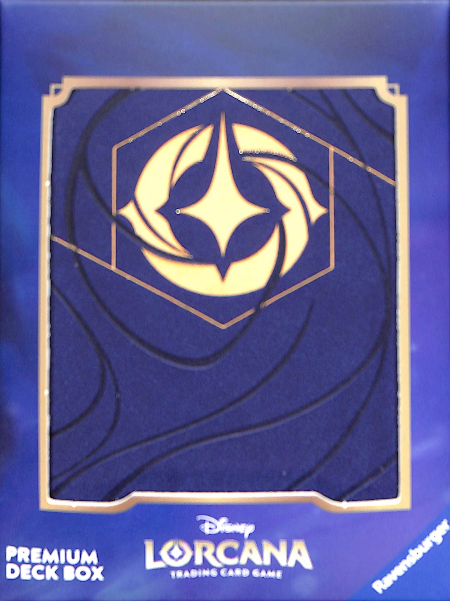 Lorcana Premium Deck Box - Supplies