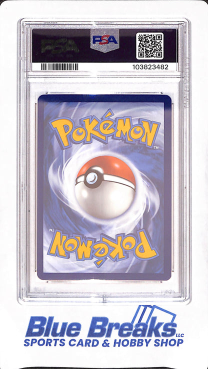 2023 Pokemon - Eiscue - Paldea Evolved - Illustration Rare - PSA Mint 9 - #205/193