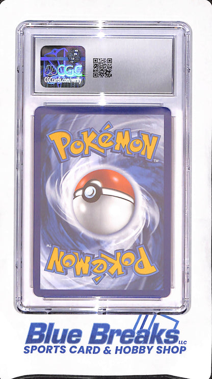 2024 Pokemon - Slakoth - Surging Sparks - Holo Illustration Rare - CGC Mint 9.5 - #212/191