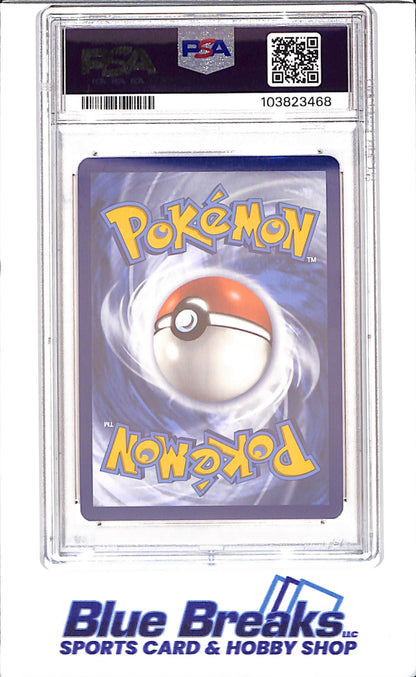 2023 Pokemon - Snorlax - 151 ETB Promo - PSA 9 - 051 - drop