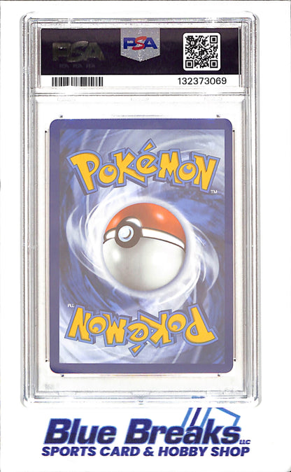2025 Pokemon - Lucario ex - Lucario/Tyranitar ex P/C - PSA 10 - 51/131 - drop